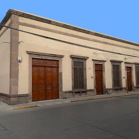 Casa En Centro Historico San Luis Potosí Exterior photo